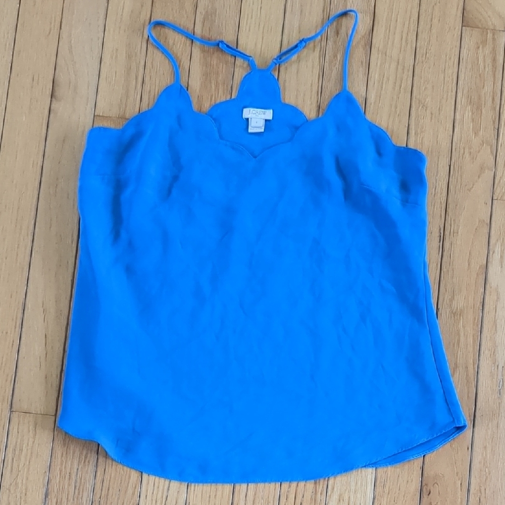 J. Crew Dressy Tank Top, 4